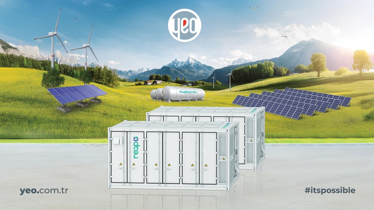 YEO Teknoloji cirosunu yüzde 63 artırdı!