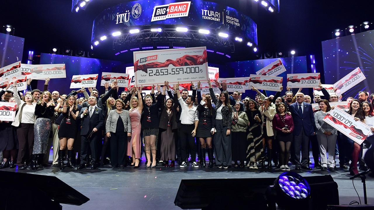 Yılın En İyi 50 Girişimi ‘Petrol, Elektrik, RES’de var’