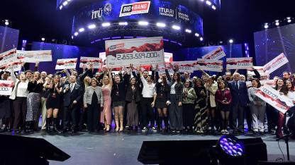 Yılın En İyi 50 Girişimi ‘Petrol, Elektrik, RES’de var’