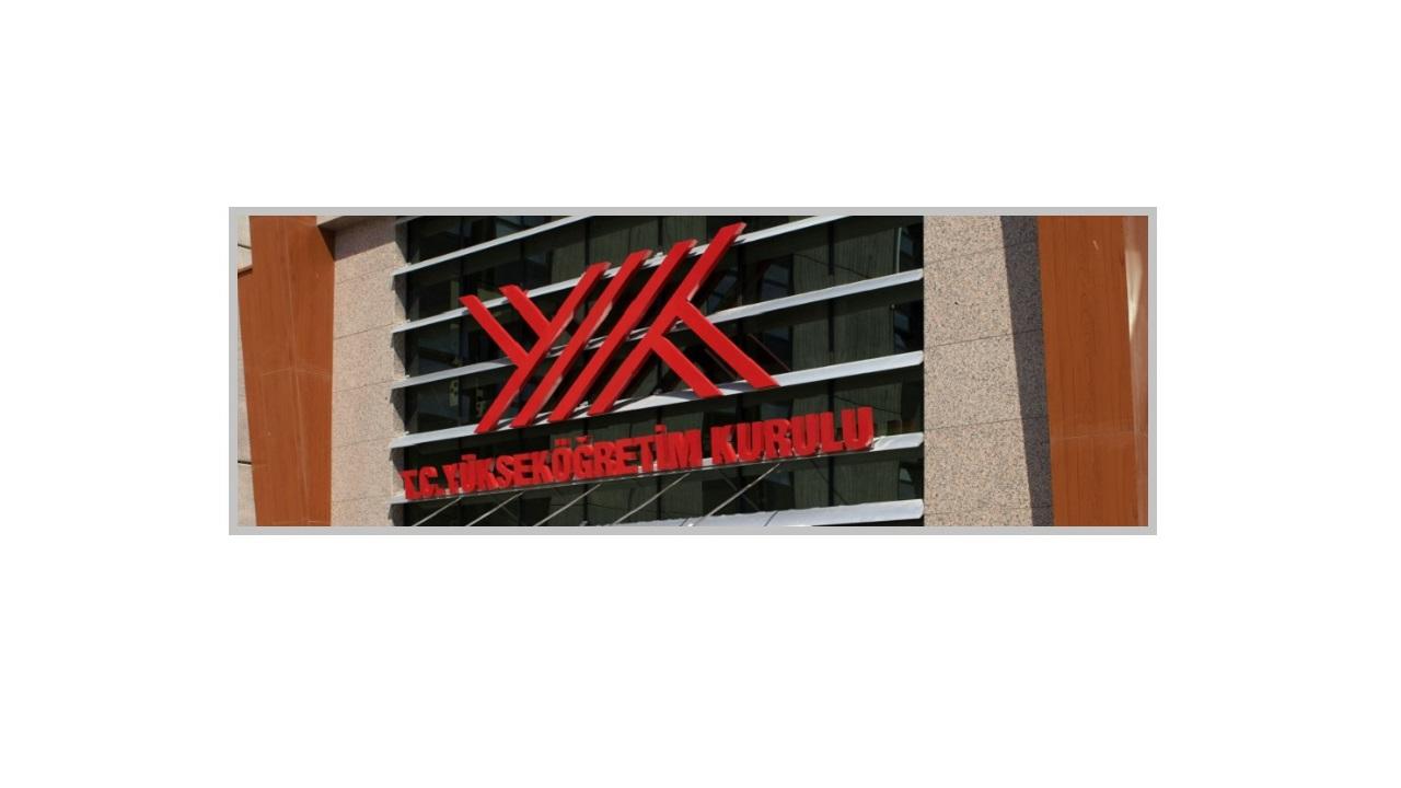 YÖK &#039;&#039;Dışişleri Bakanı Hakan Fidan&#039;ın yükseköğretimi ...&#039;&#039;