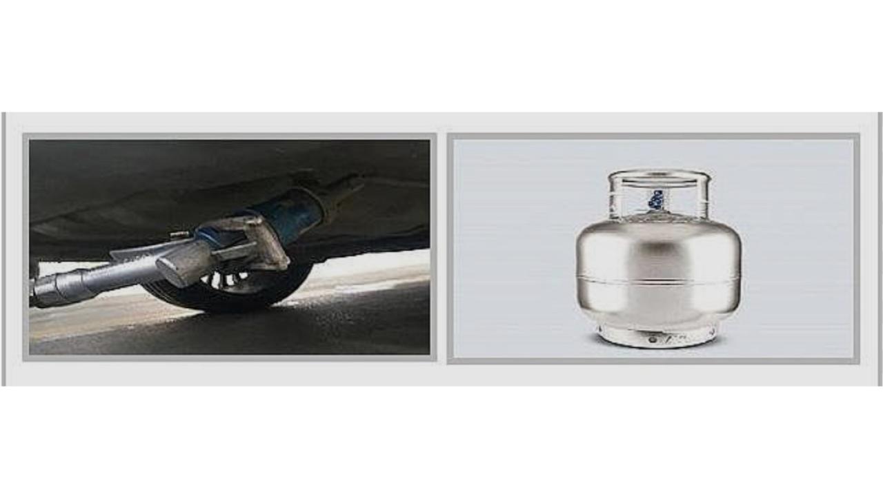 1 litre LPG kaç kilodur?