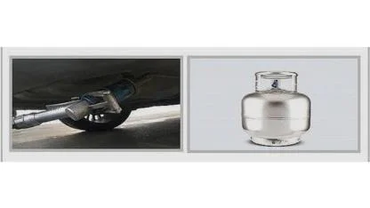 1 litre LPG kaç kilodur?