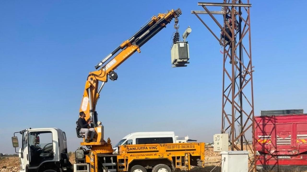 291 kaçak elektrik TRAFOSU yakaladı!