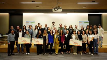 3 kadın girişimciye 600 bin TL'lik destek- BİYOPLASTİKTE var