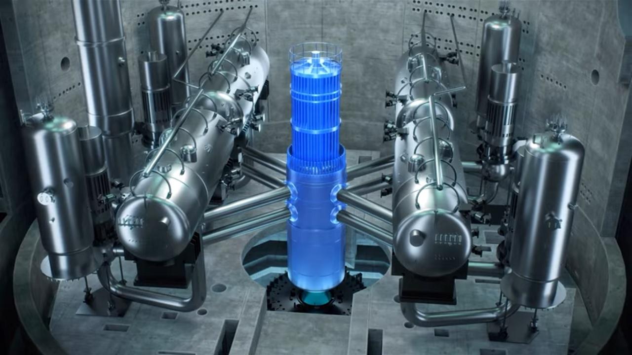 ''Akkuyu Nuclear ( NPP) Open Doors Day 2025'' Energy TV