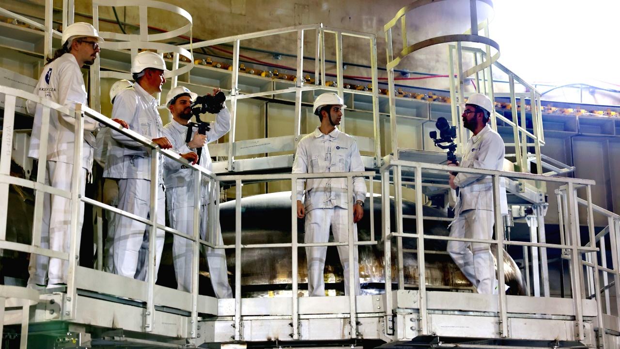 Akkuyu Nükleer “Açık Kapı Günü 2025” Etkinliği!