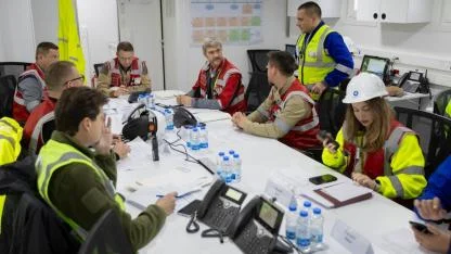 Akkuyu Nükleer ACİL durum tatbikatı yaptı!