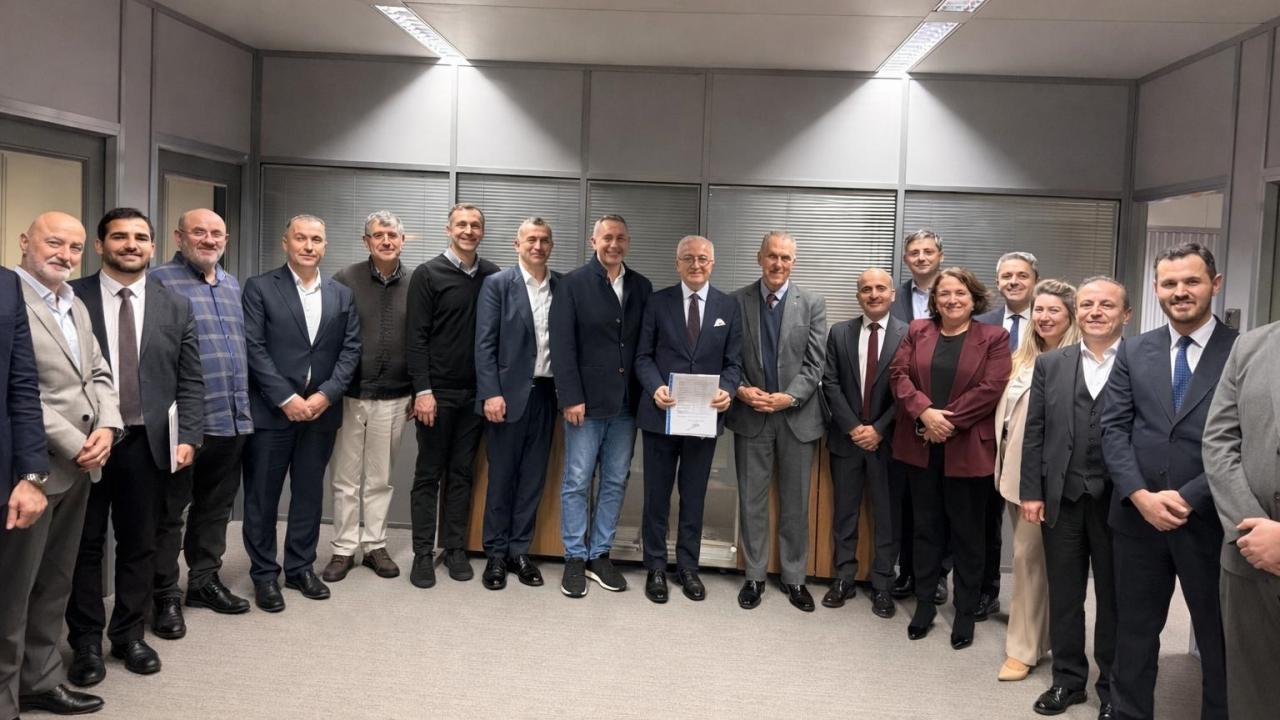 Aksa Doğalgaz AGDAŞ’ı satın aldı!