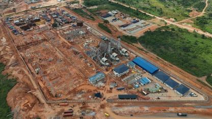 Aksa Enerji “Gana Kumasi Santrali’nde ticari üretim başladı”