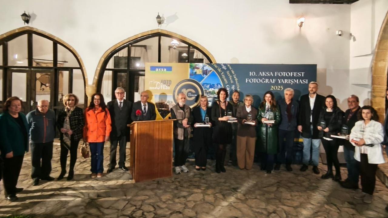 Aksa Enerji “Sanatın Enerjisi 10 Yıldır Kuzey Kıbrıs’ta”