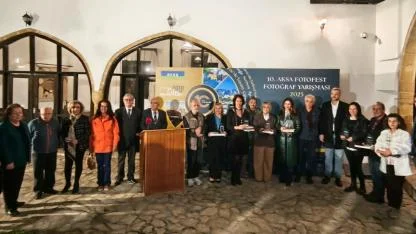 Aksa Enerji “Sanatın Enerjisi 10 Yıldır Kuzey Kıbrıs’ta”