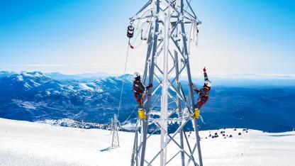 Aydem Yenilenebilir Enerji TEK Türk şirketi oldu!