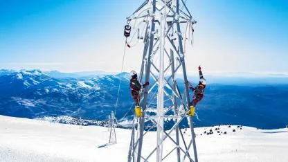 Aydem Yenilenebilir Enerji TEK Türk şirketi oldu!