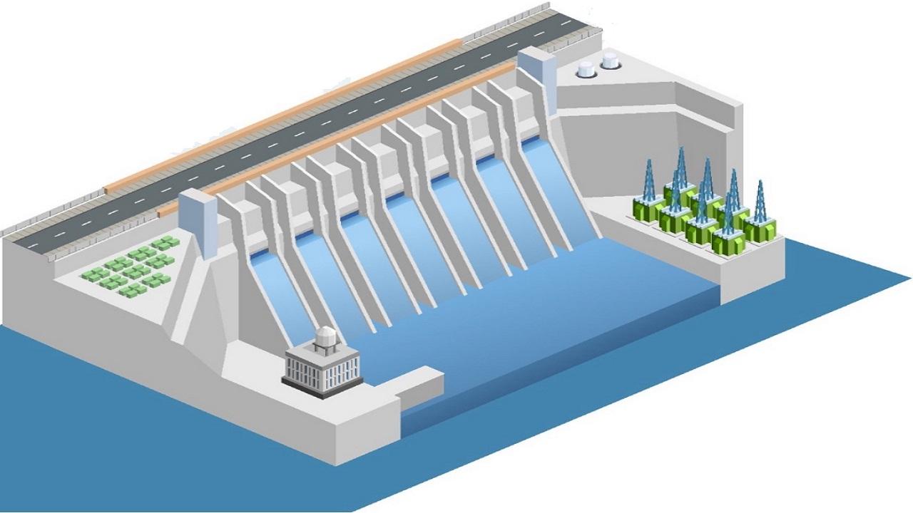 Barajlara gelen su miktarı &#039;HES barajların su durumu&#039;