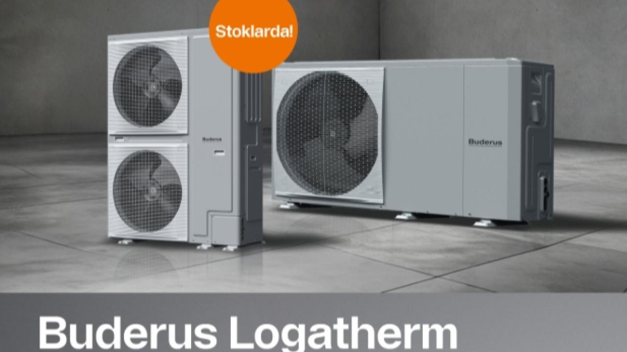 Buderus’tan ISI Pompası pazarına güçlü giriş!