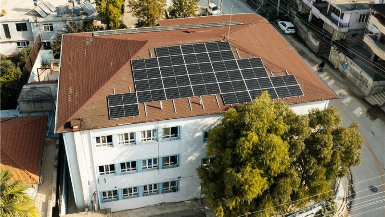 Bupa Türkiye’dan Hatay’a güneş enerjisi desteği