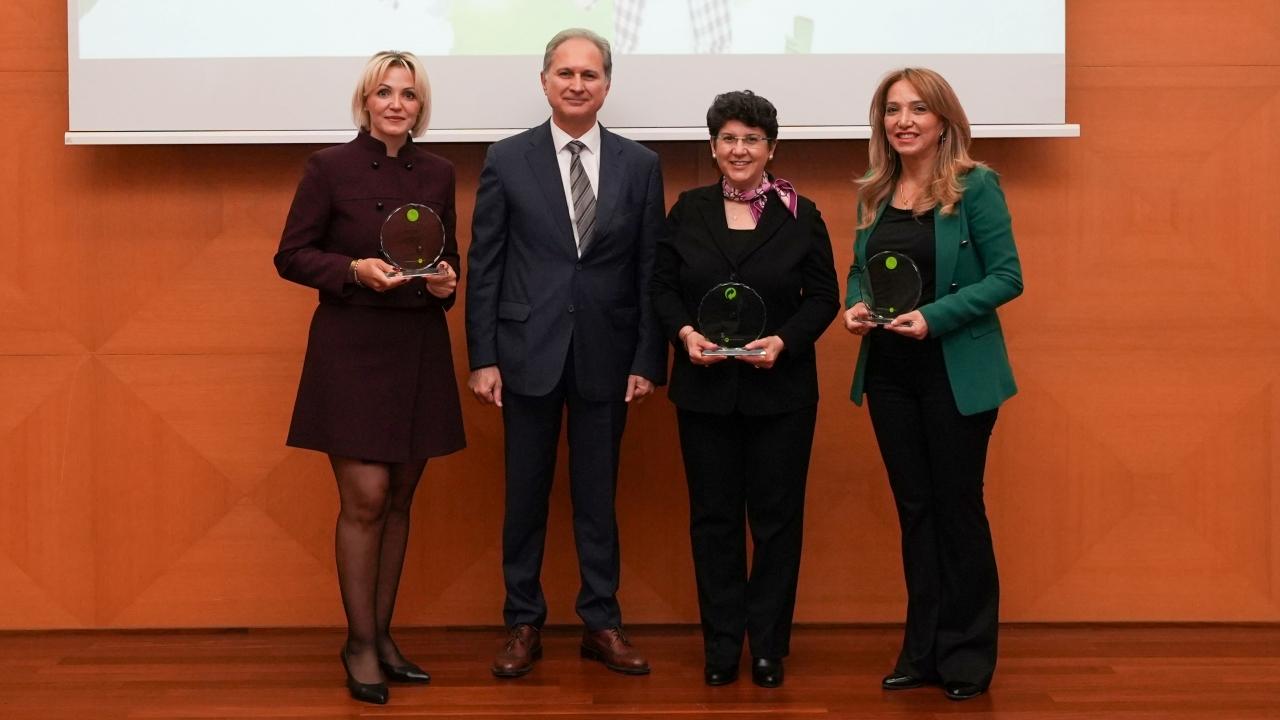 ÇEVKO Vakfı Yeşil Nokta Öğrenci Ödülleri sahiplerini buldu!