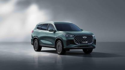 Chery “Yılın Otomobili Ödülü’nü” aldı!