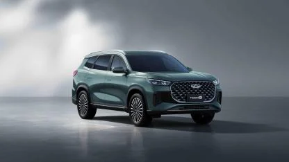 Chery “Yılın Otomobili Ödülü’nü” aldı!