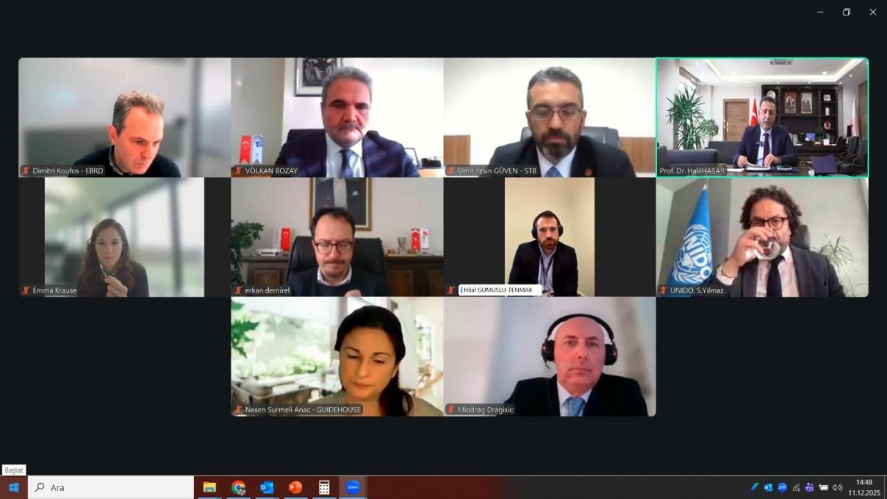 Çimento Sektörünün KARBONSUZLAŞMASINA Güçlü Adım!