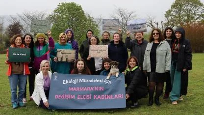 Değişim Elçileri EKOLOJİ için 70 bin imza topladı!