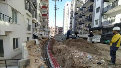 Dicle Elektrik YENİ altyapı yatırımı başlattı!