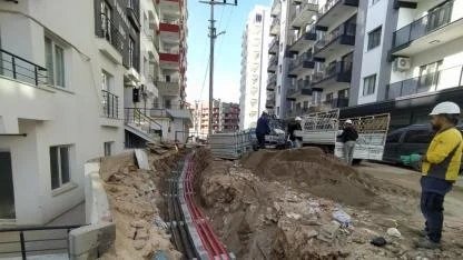 Dicle Elektrik YENİ altyapı yatırımı başlattı!
