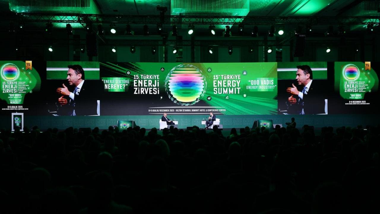 DOĞALGAZ &#039;Gazlaştırma kapasitesi 200 milyon metreküp olacak&#039;