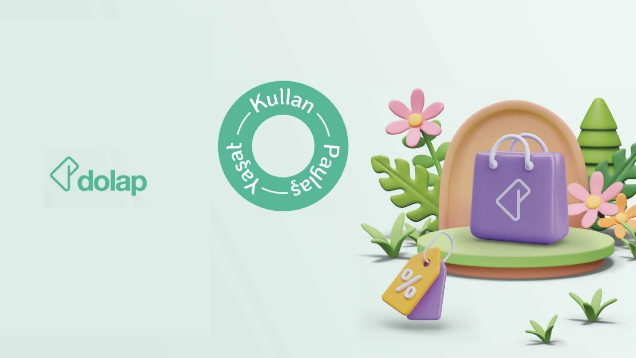 Dolap - 2024’te 307 bin ton karbon salımının önüne geçti