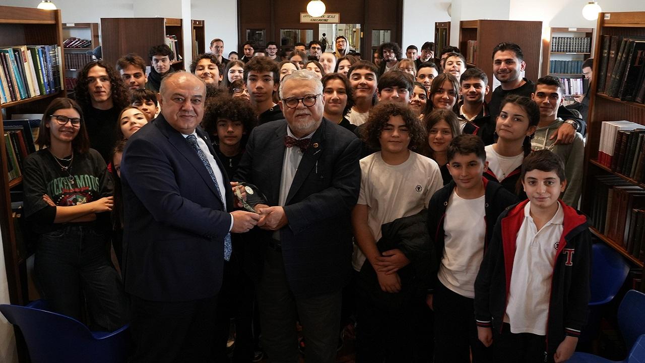 Dünya Madenciler Günü’nde İTÜ’de anlamlı buluşma!