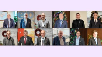 Ege ihracatının 12 DEV adamı 2026’yı değerlendirdi!