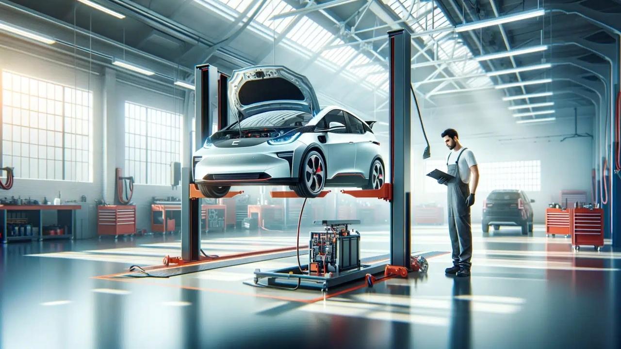 Elektrikli araçlar servisleri nasıl etkileyecek?