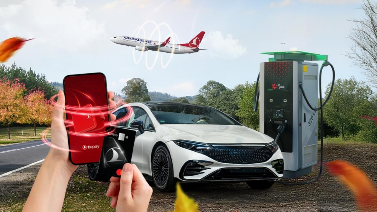 EN YAKIT’tan elektrikli araç kullanıcılarına yeni ayrıcalık!