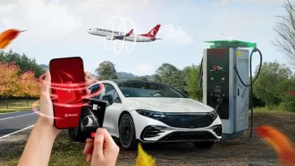 EN YAKIT’tan elektrikli araç kullanıcılarına yeni ayrıcalık!