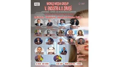 Endüstri 4.0 Zirvesi!