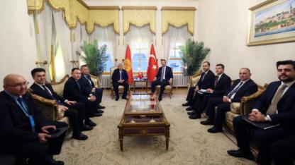 Enerji Bakanı Bayraktar “iş platformu” kurulacak