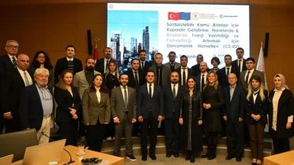 Enerji verimliliği bilinçlendirme projesi!