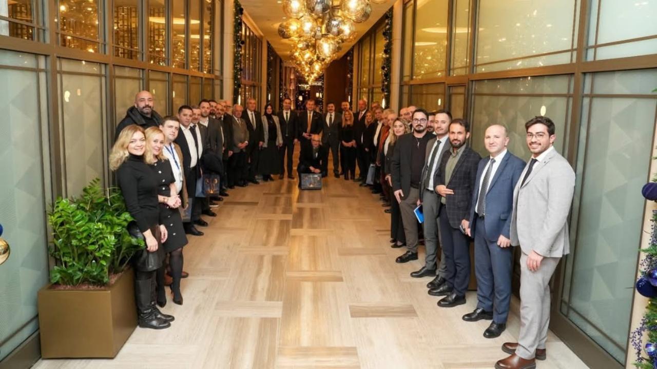 Enerjide ÖNEMLİ buluşma!