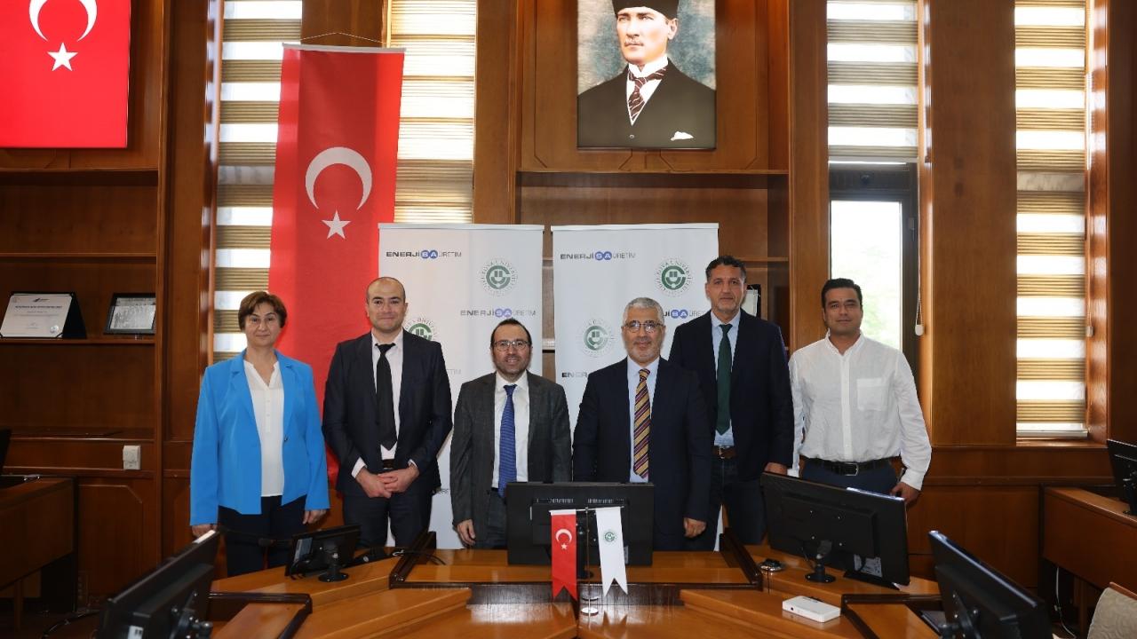 Enerjisa Üretim “Çukurova Üniversitesi” ile iş birliği yaptı!