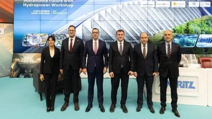 EÜAŞ 'Hidroelektrik çalıştayı'