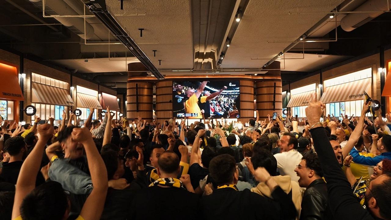 Fenerbahçe - Galatasaray Derbisi Kadıköy&#039;de &#039;Ayrıntılar&#039;