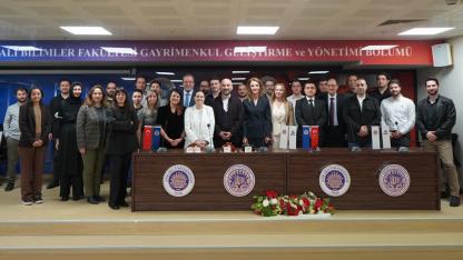 Fırat EDAŞ 'Türkiye’de enerji sektöründe ilk'