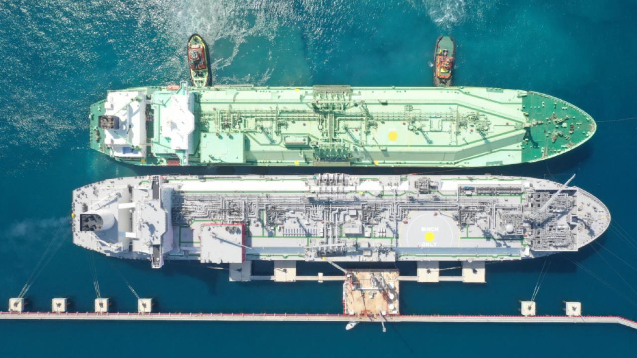 Gazlaştırma kapasitesi artırılıyor!