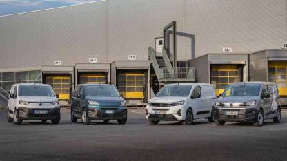 Stellantis 'Görev değişimi'