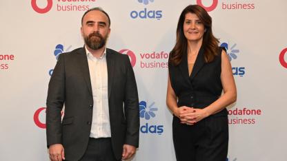 GSM ve ENERJİ’de önem işbirliği “Vodafone - ODAŞ”
