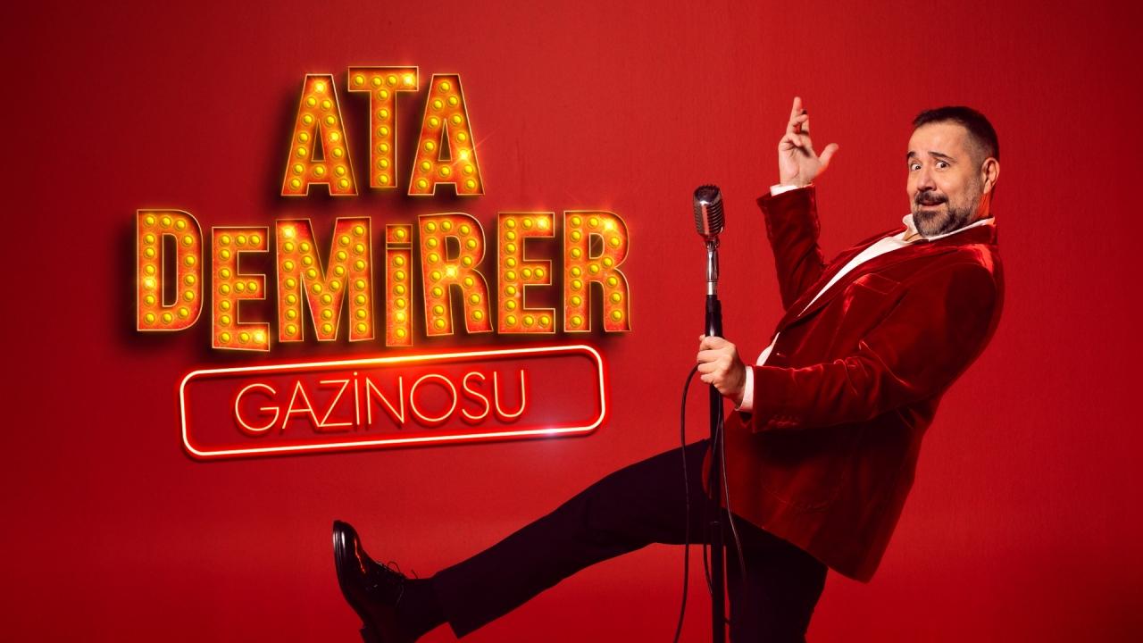 GÜNCEL “Ata Demirer kahkaha dolu hikayeleri”
