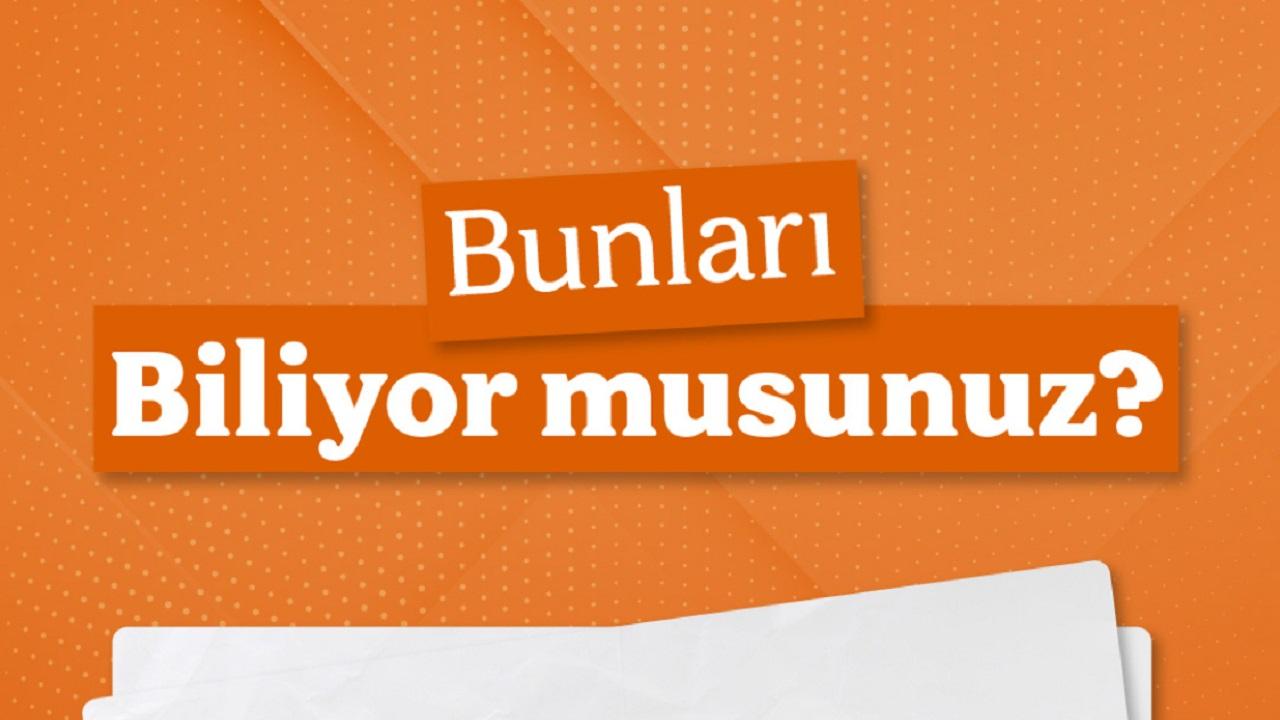GÜNCEL 'Öğrenciler PASAPORT harcı ödüyor mu?'