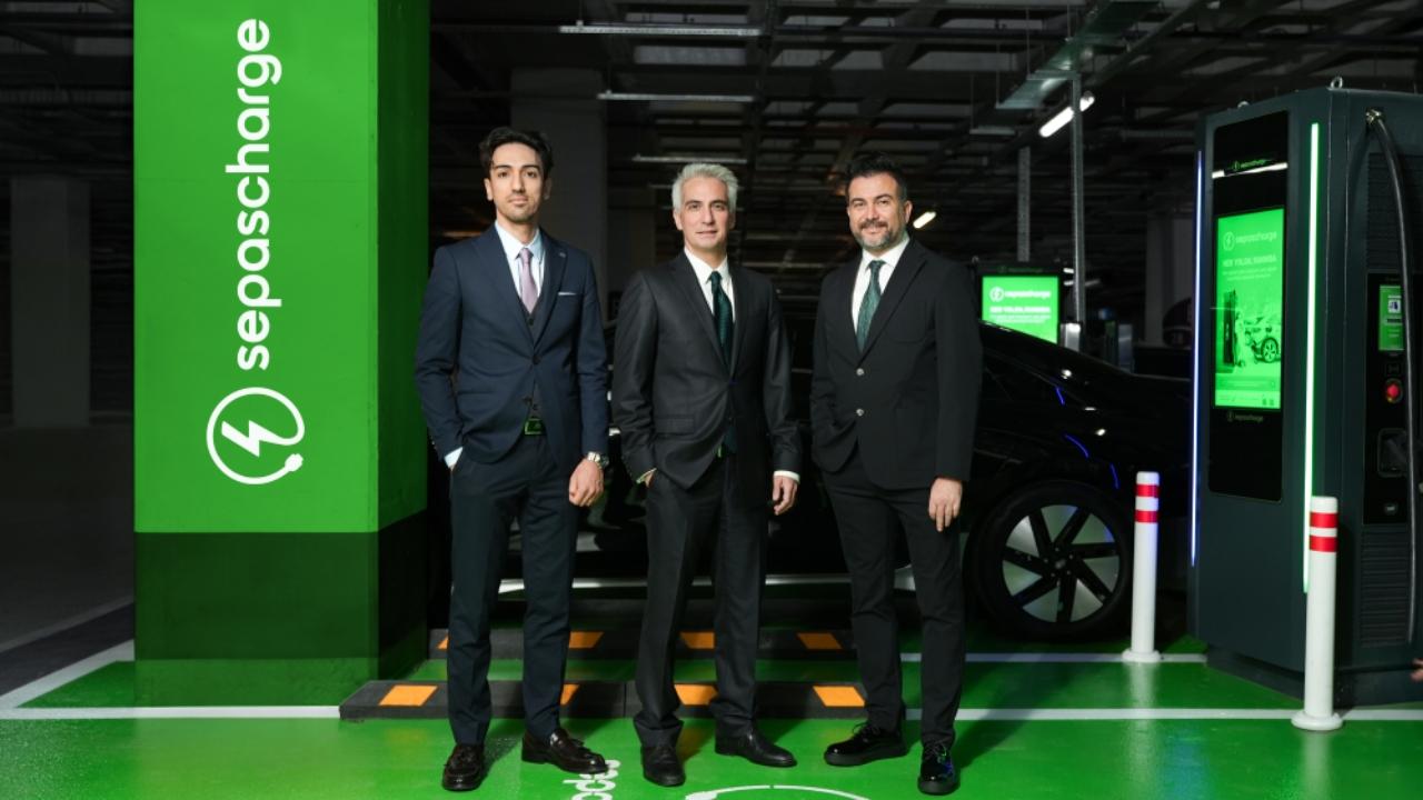 Hedefi Türkiye’de ilk 5 şarj ağı arasına girmek!