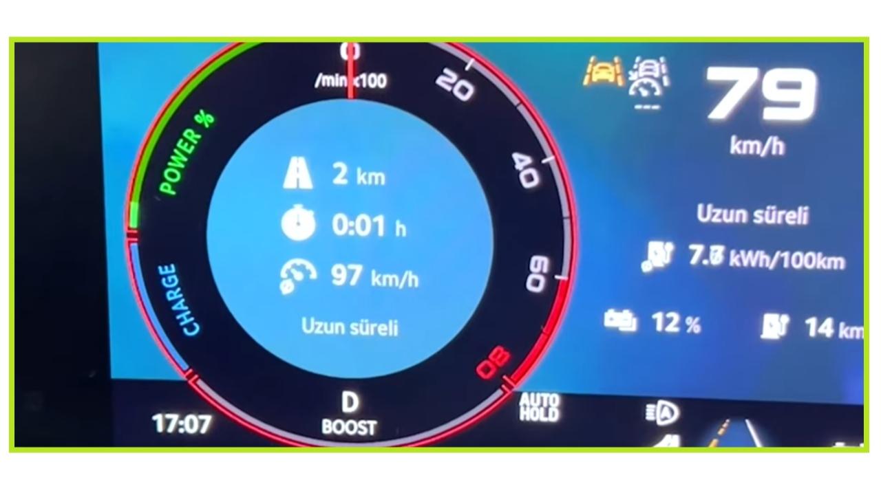 Hem benzin hem elektrikli - Enerji TV