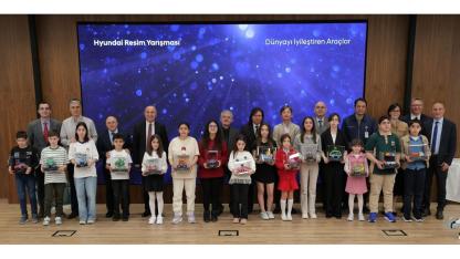 Hyundai Resim Yarışması Başvuruları Devam Ediyor